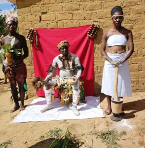 Deny Gee Kachaku – Kandenu || Latest Zambian Kalindula Song 2025