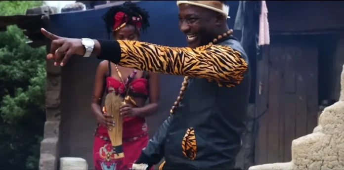 Deny Gee Kachaku – Kawuku | Latest Kalindula 2025 | | Romantic Traditional Song