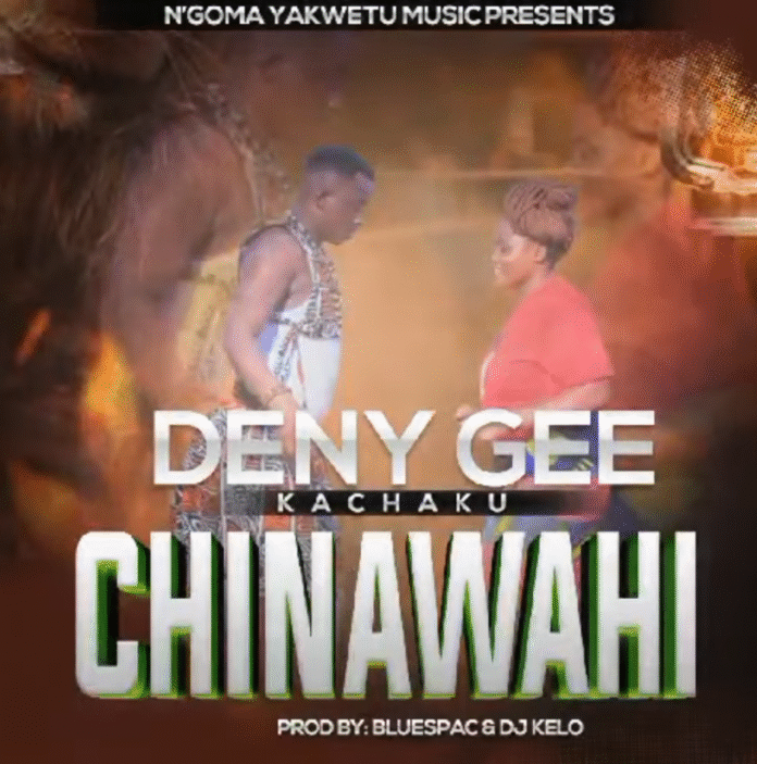 Deny Gee Kachaku – Chinawahi Download MP3 | Latest Zambian Kalindula Song 2025