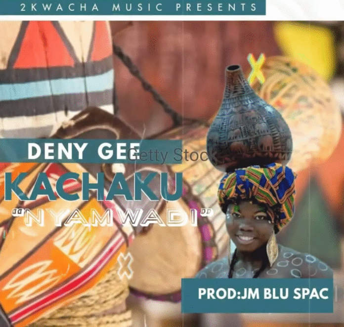 Deny Gee Kachaku – Nyamwadi Download MP3 | Latest Kalindula 2023 | Lunda Traditional Song