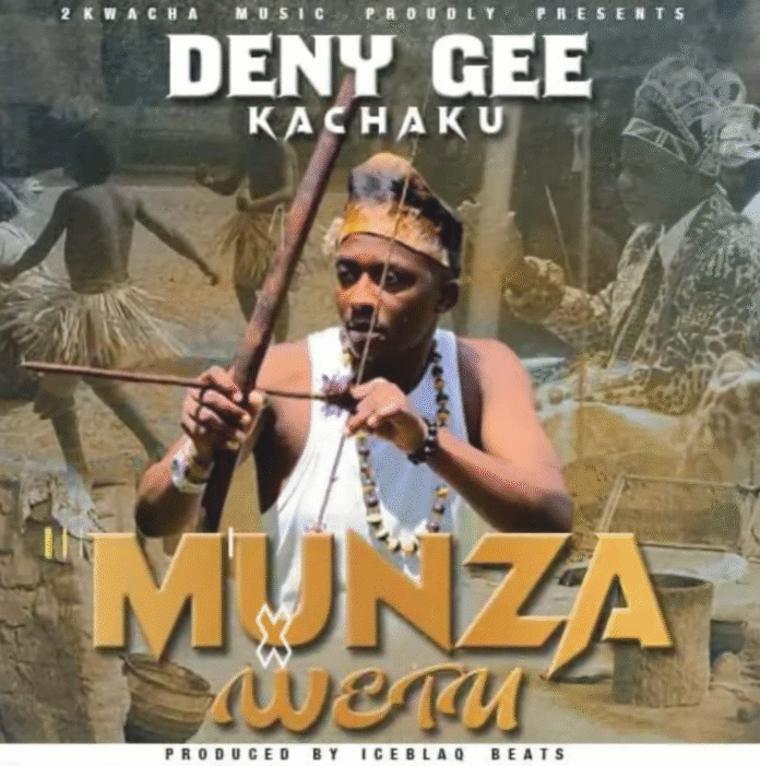 Deny Gee Kachaku – Munza Wetu || Download MP3