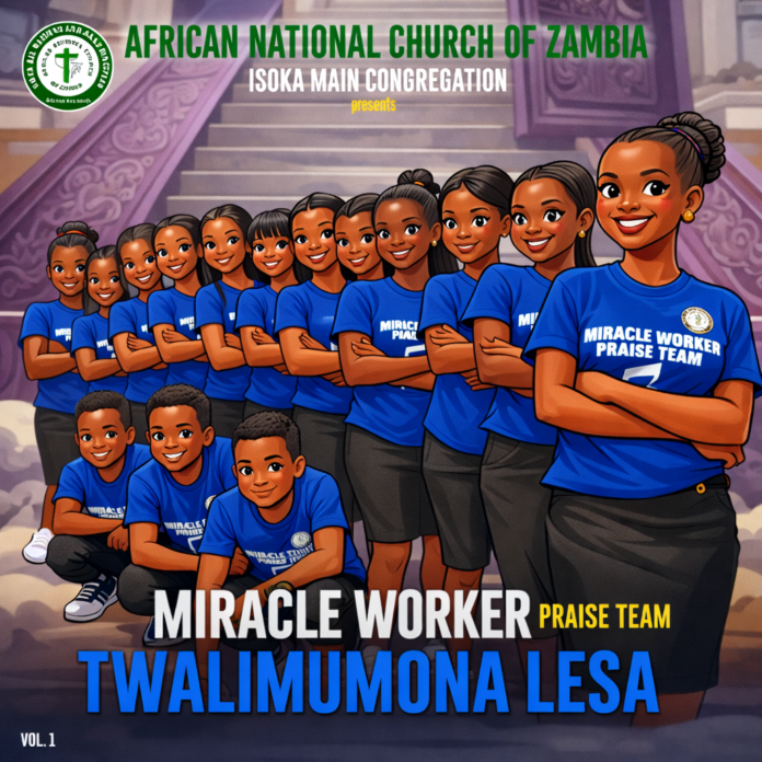 Miracle Worker Praise Team – Ebenezer || Zambian Gospel Music
