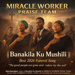 Miracle Worker Praise Team – Banakila Ku Mushili || Zambian Gospel Music
