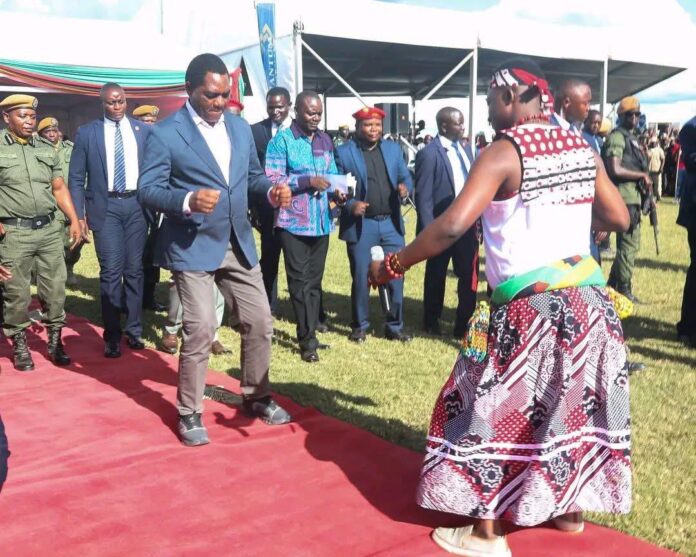 Deny Gee Kachaku – “Tiya Ng’oma Hakainde 2026” || Download Mp3